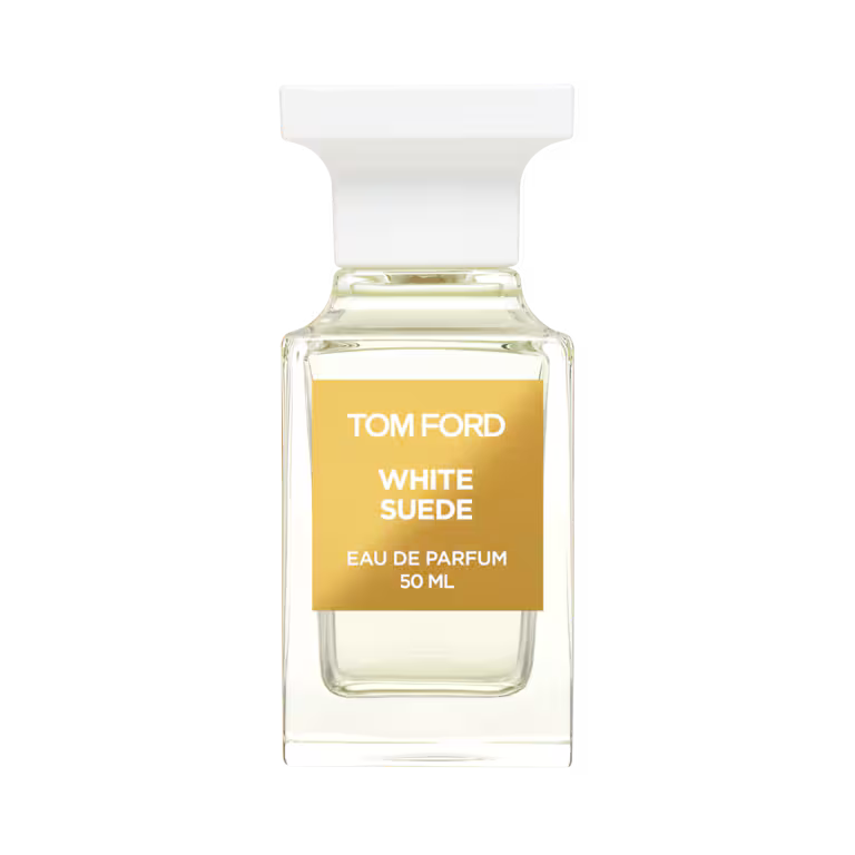 Tom Ford – White Suede