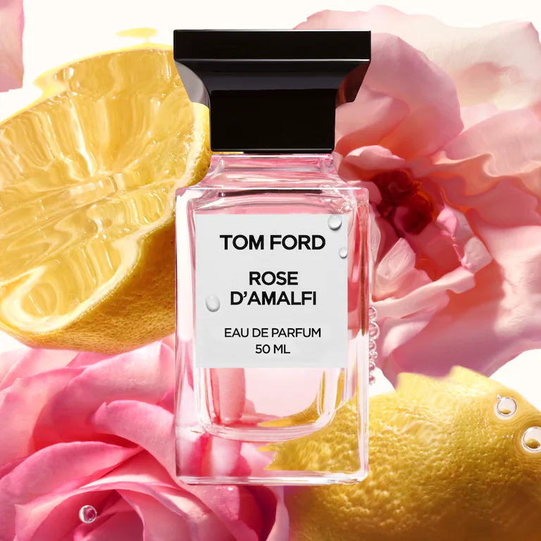 Tom Ford – Rose D’Amalfi