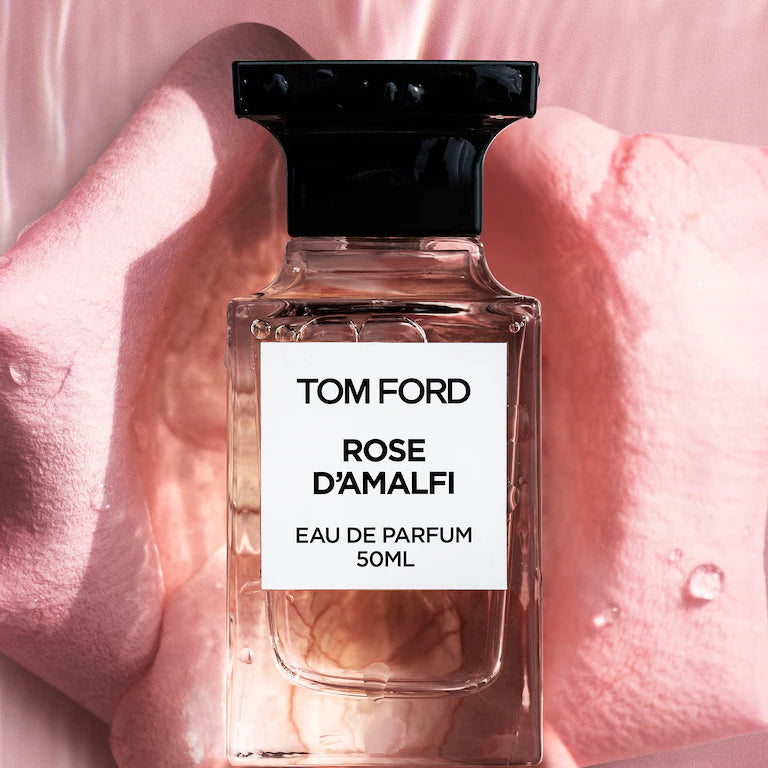 Tom Ford – Rose D’Amalfi