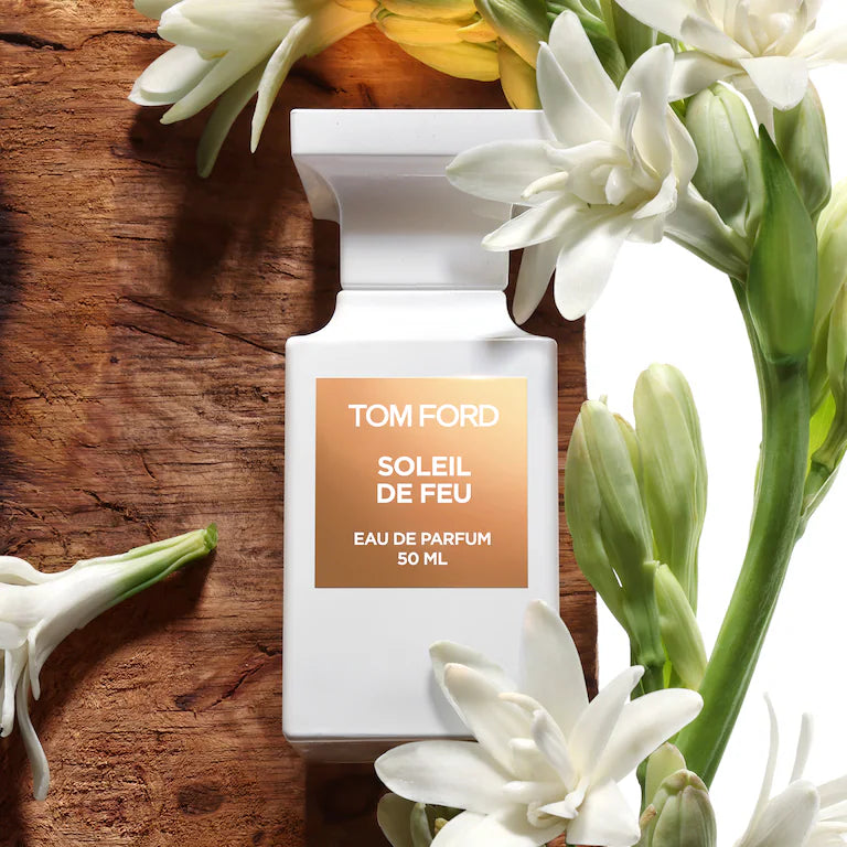 Tom Ford – Soleil De Feu