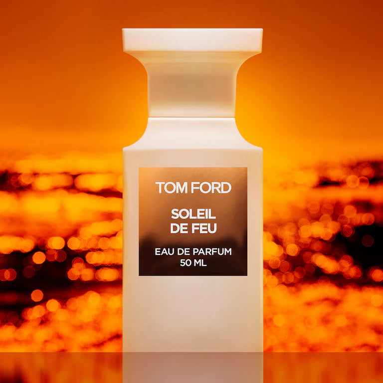 Tom Ford – Soleil De Feu
