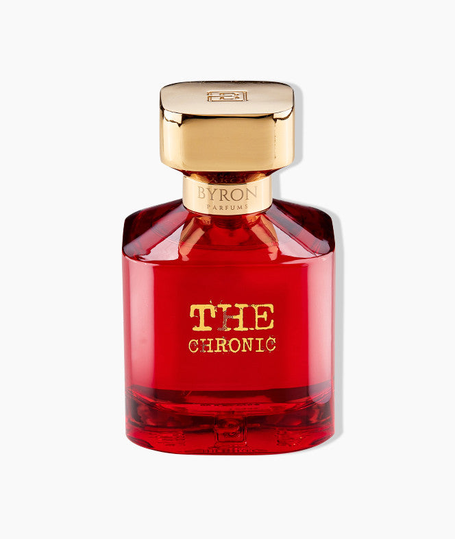 Byron Parfums – The Chronic Rouge Extrême