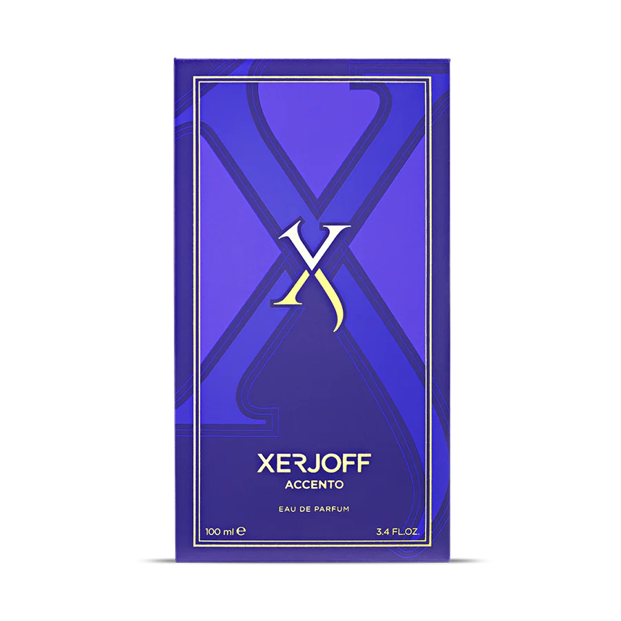 Xerjoff – Accento