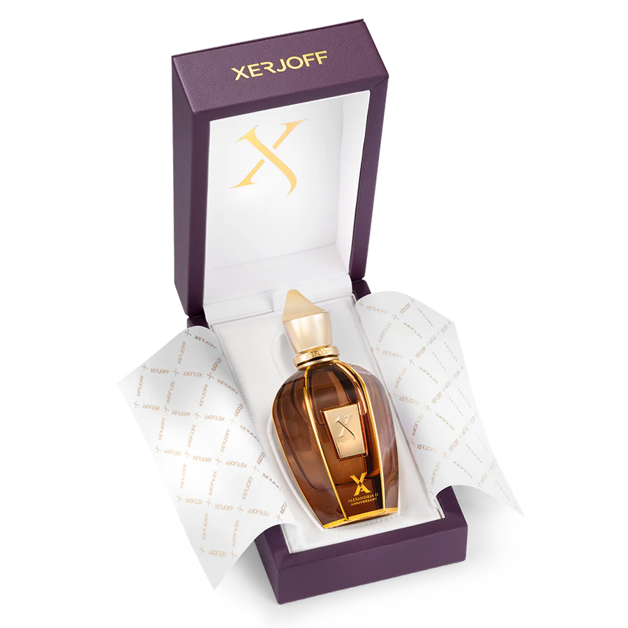 Xerjoff – Alexandria II Anniversary