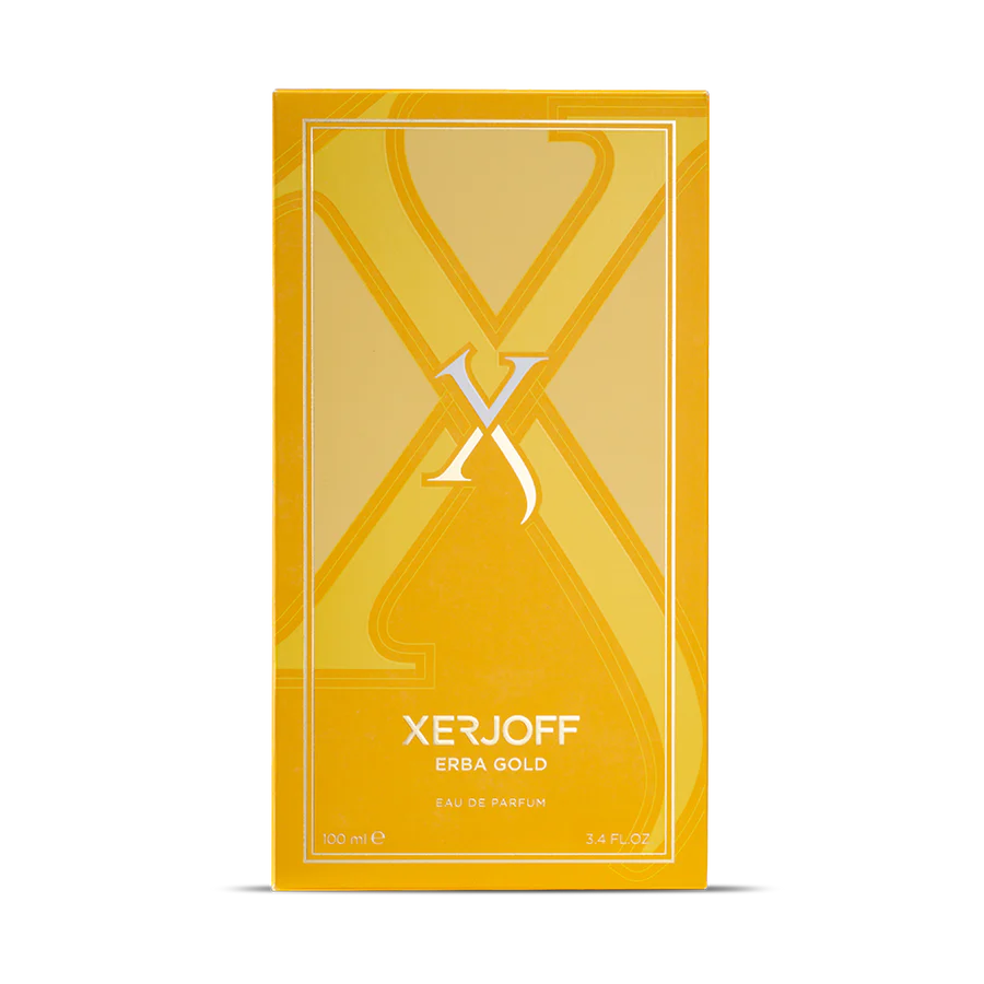 Xerjoff – Erba Gold