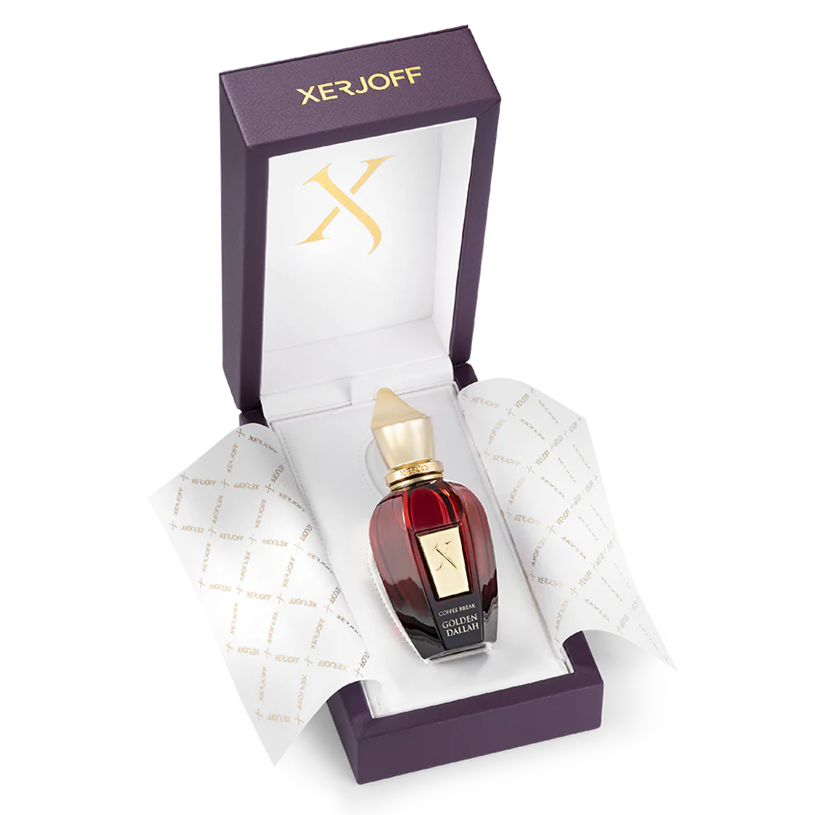 Xerjoff – Golden Dallah
