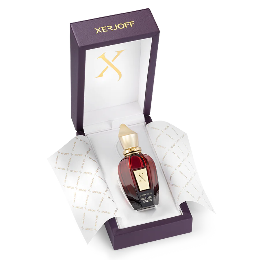Xerjoff – Golden Green