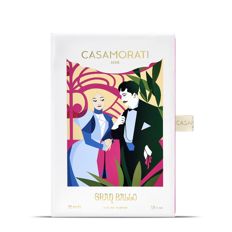 Casamorati – Gran Ballo