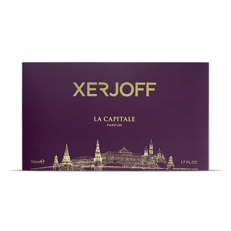 Xerjoff – La Capitale