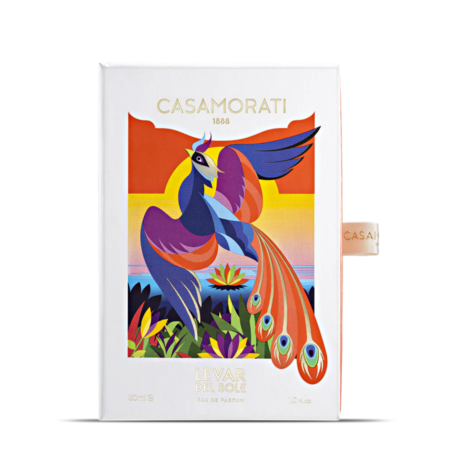 Casamorati – Levar del Sole