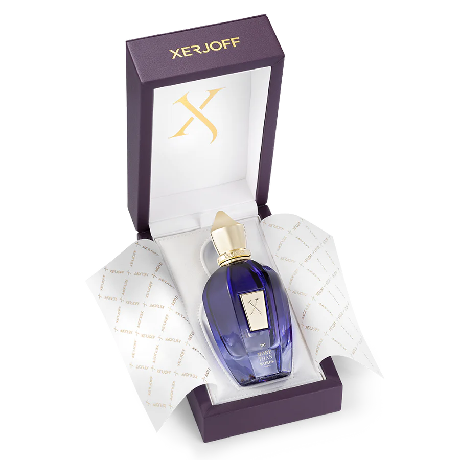 Xerjoff – More Than Words