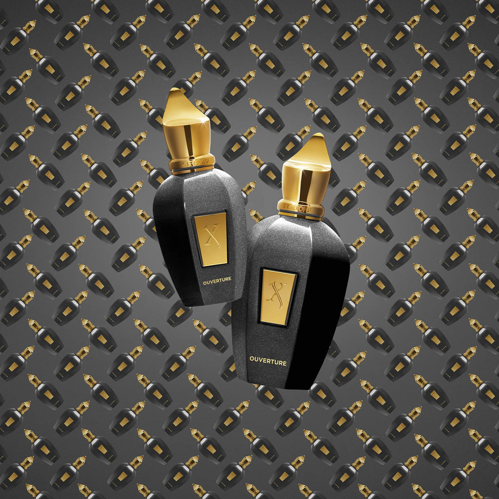 Xerjoff – Ouverture