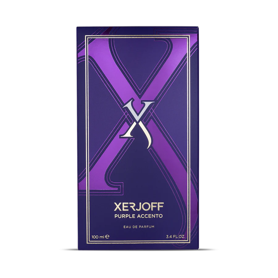 Xerjoff – Purple Accento