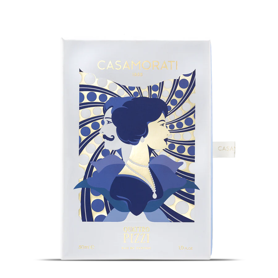 Casamorati – Quattro Pizzi