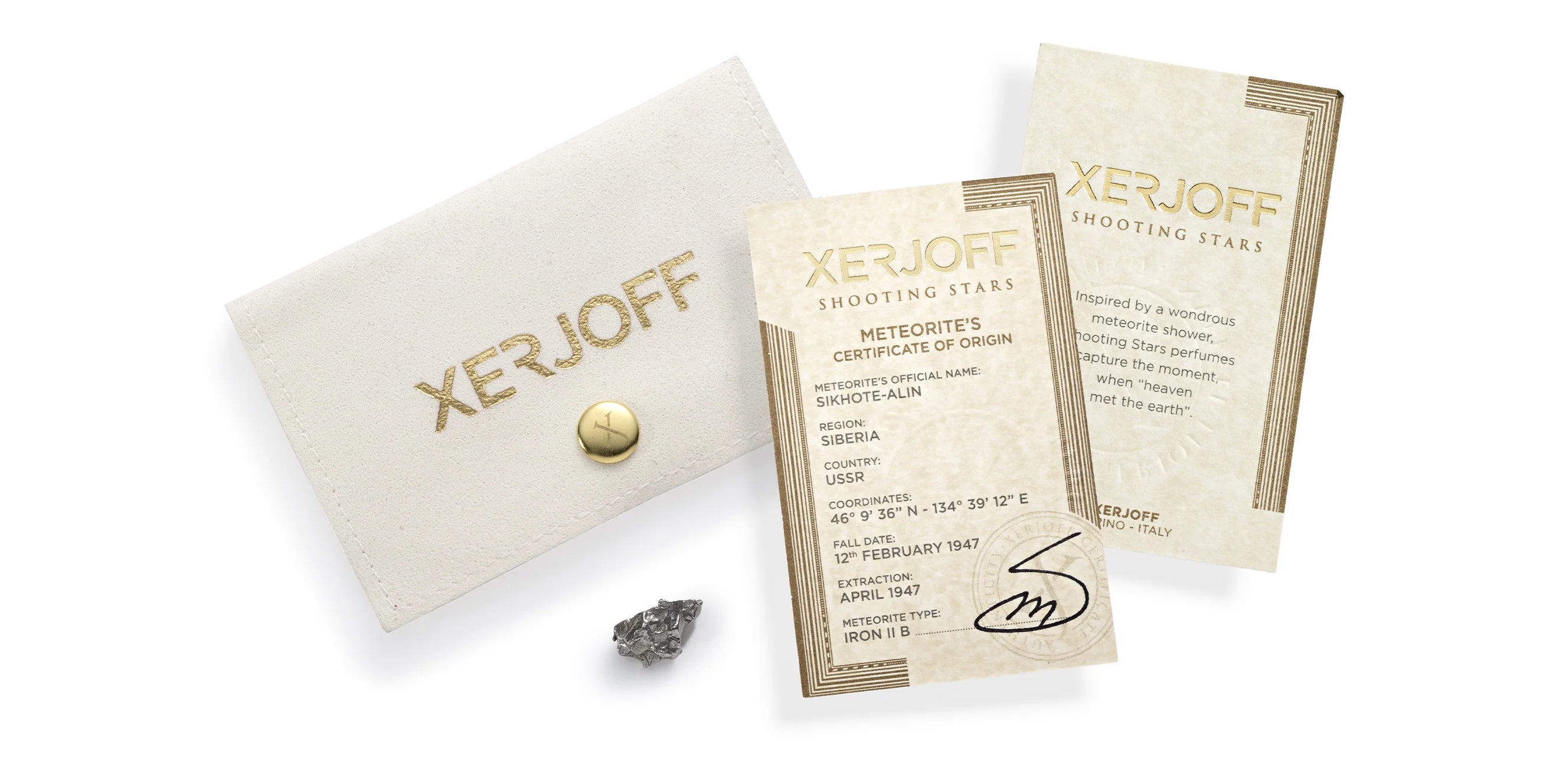 Xerjoff – Allende