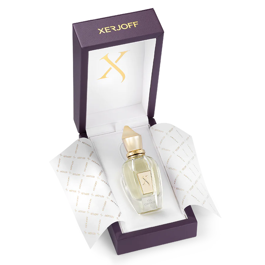 Xerjoff – Via Cavour 1